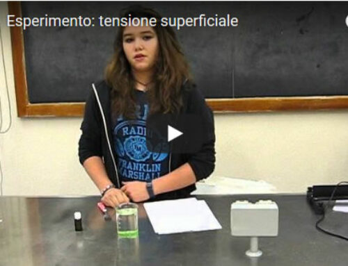 Esperimenti scolastici