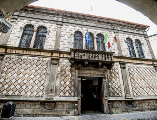 Visite guidate a palazzo Genova