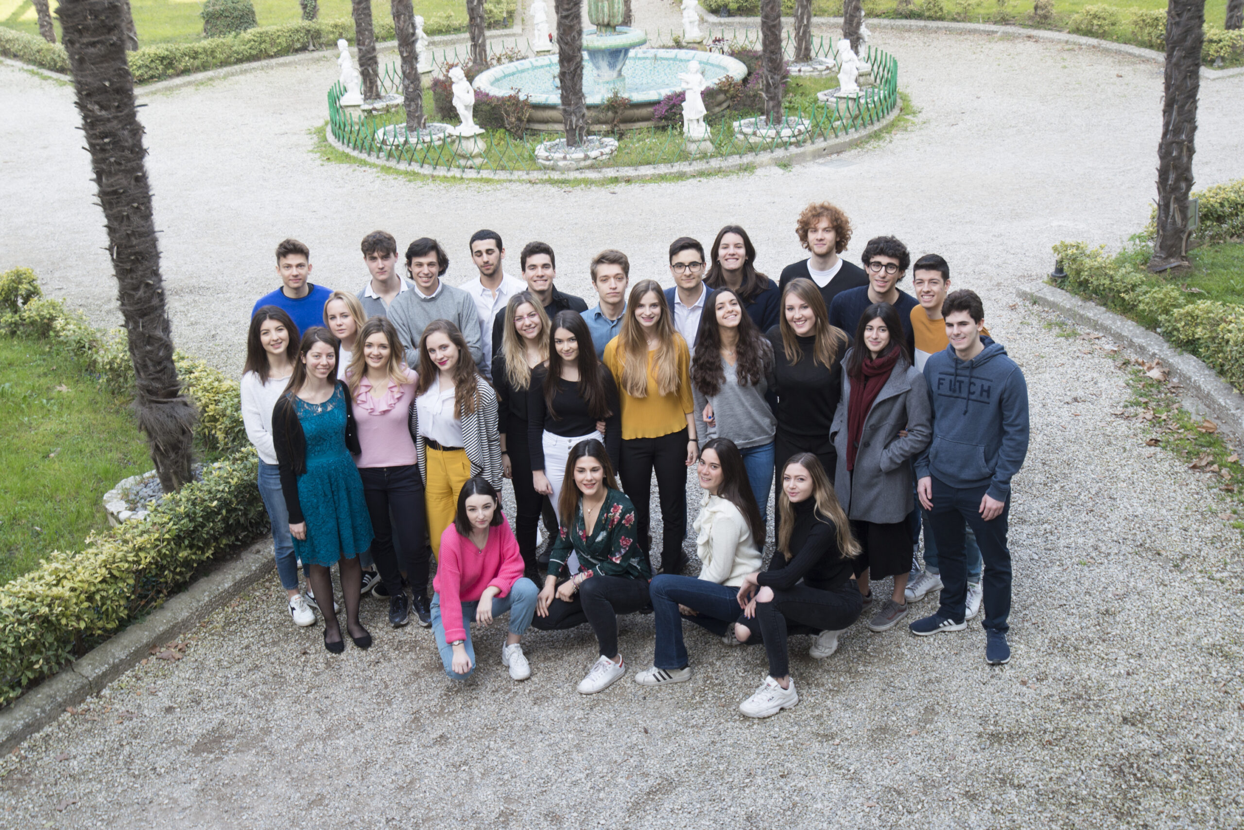 Quinta Scientifico 2019