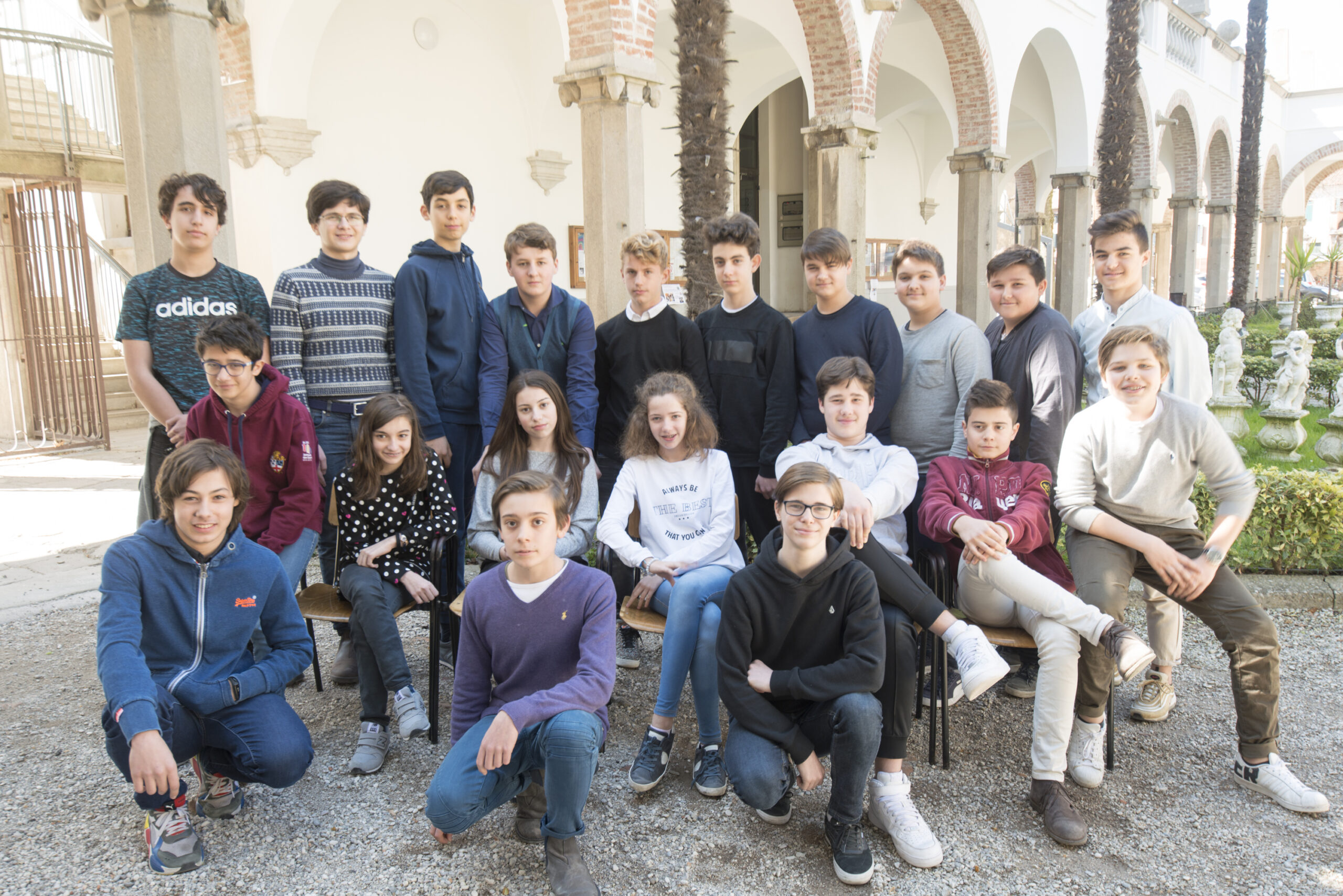 Terza Media 2019