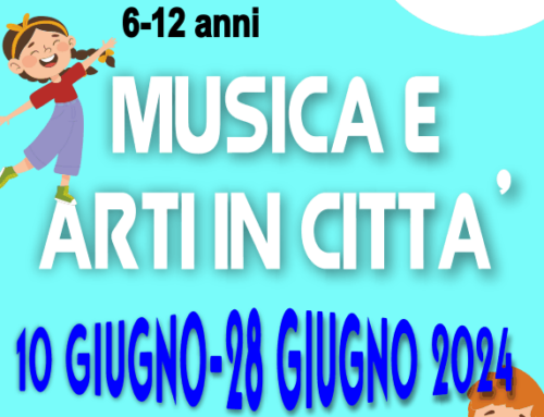Centri estivi: Musica e arti in città