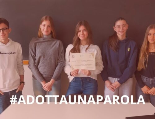 concorso di scrittura – Adotta una parola