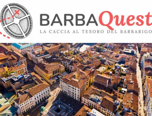 BARBAQUEST – La prima caccia al tesoro del Barbarigo