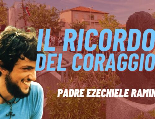 40 anni dopo, il ricordo di P. Ezechiele Ramin