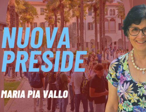 Maria Pia Vallo è la nuova preside dell’Istituto Barbarigo di Padova