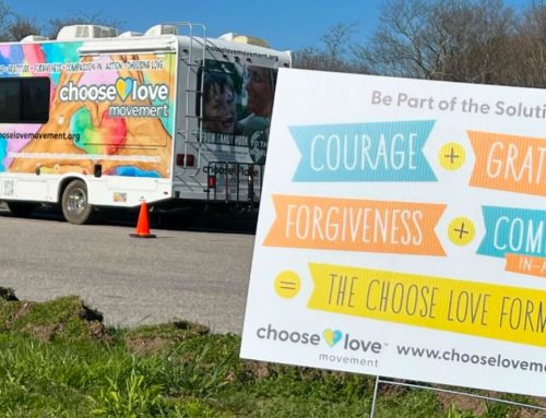 progetto “The Choose Love Movement”